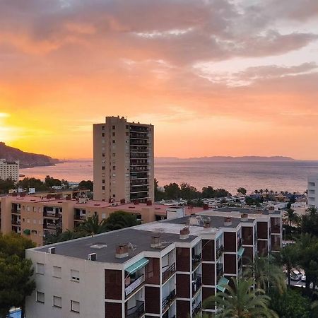 Atico Palmeral Almeria Bagian luar foto