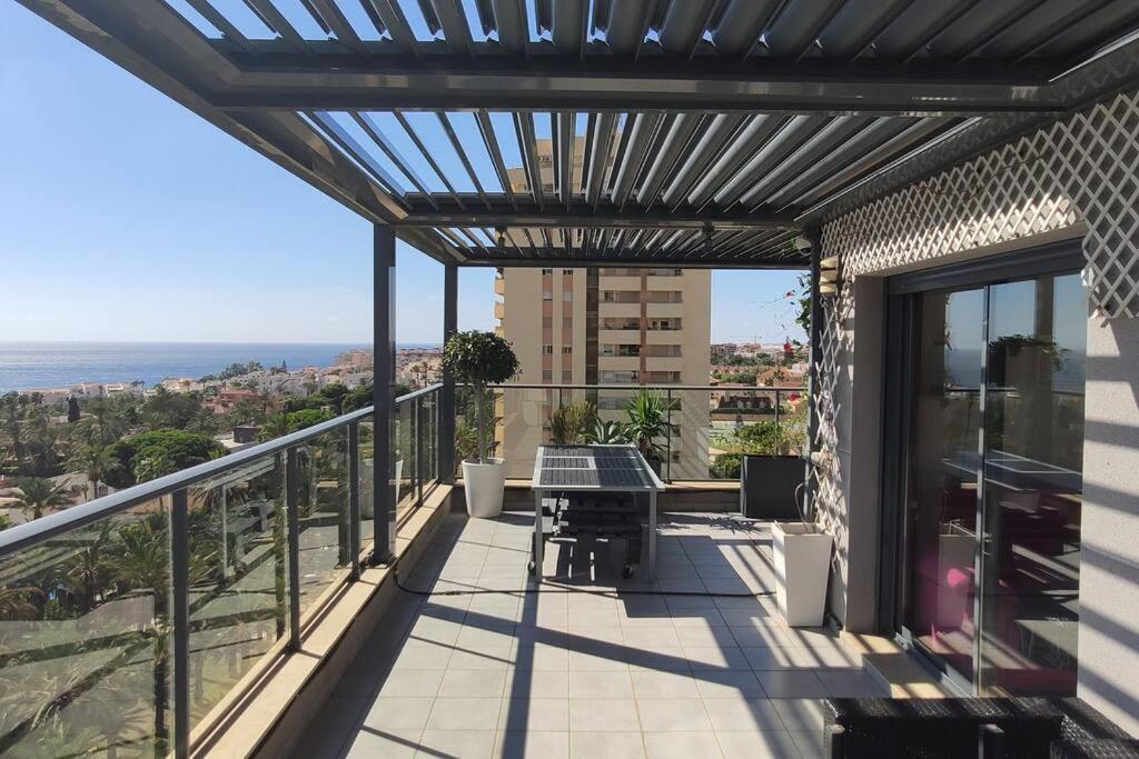 Atico Palmeral Almeria Bagian luar foto