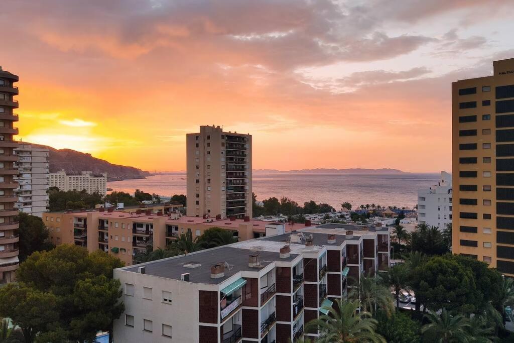 Atico Palmeral Almeria Bagian luar foto