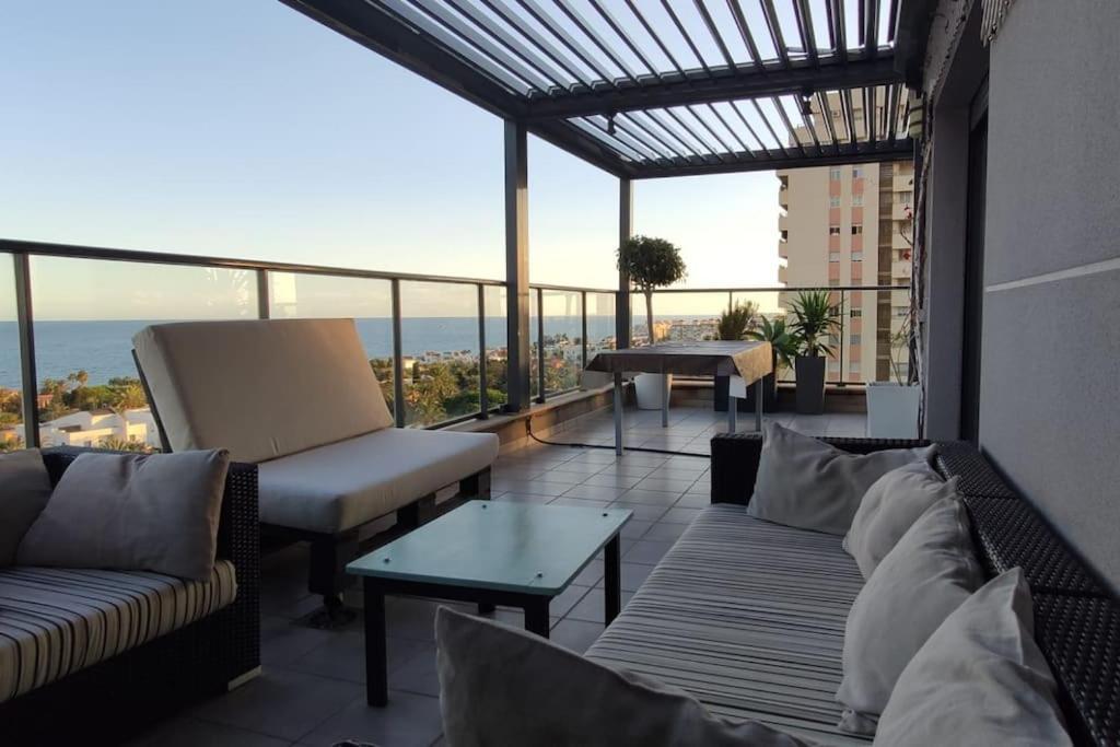 Atico Palmeral Almeria Bagian luar foto