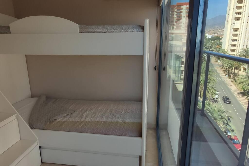 Atico Palmeral Almeria Bagian luar foto