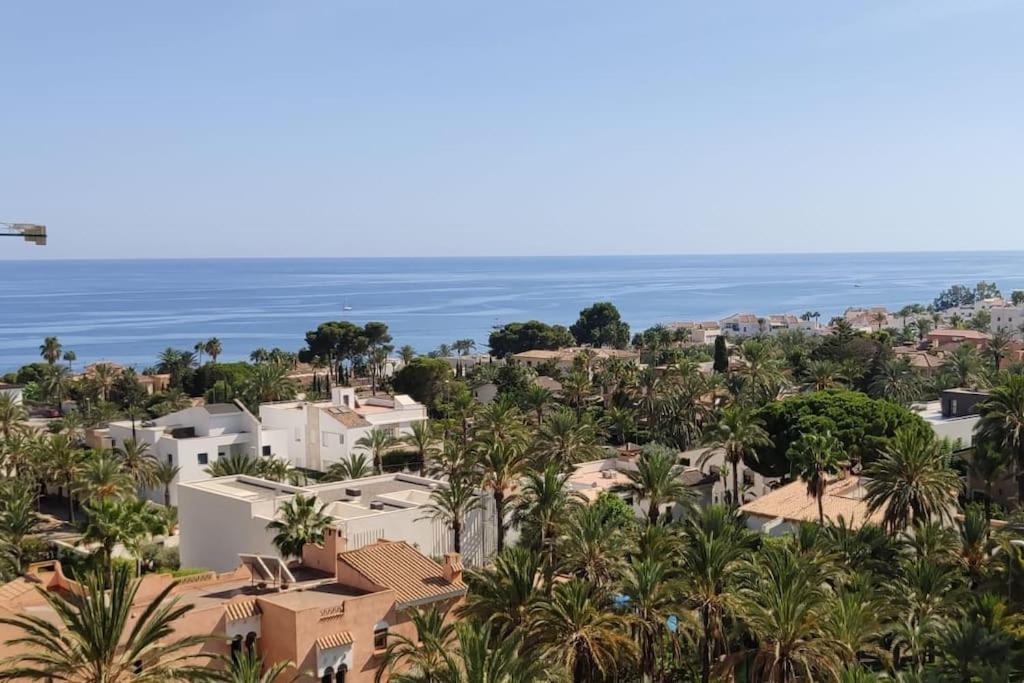Atico Palmeral Almeria Bagian luar foto