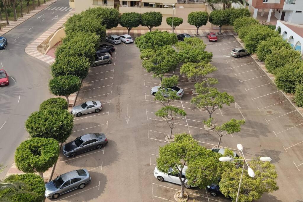Atico Palmeral Almeria Bagian luar foto